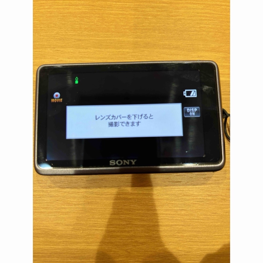 SONY(ソニー)の♠️ANA36537様専用　ソニー　サイバーショット　HD AVCHD デジカメ スマホ/家電/カメラのカメラ(コンパクトデジタルカメラ)の商品写真