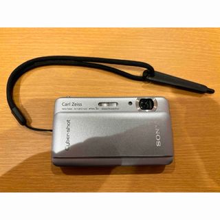 ソニー(SONY)の♠️ANA36537様専用　ソニー　サイバーショット　HD AVCHD デジカメ(コンパクトデジタルカメラ)