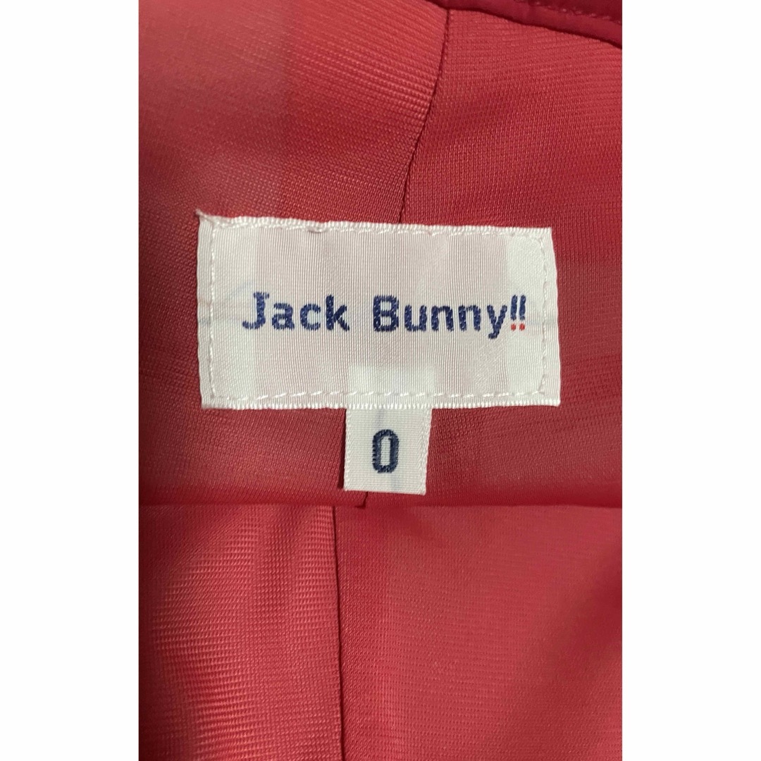 JACK BUNNY!!(ジャックバニー)のゴルフ スカートジャックバニー　サイズ0 スポーツ/アウトドアのゴルフ(ウエア)の商品写真