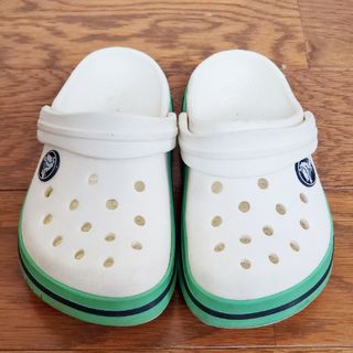 クロックス(crocs)のクロックスサンダル(サンダル)