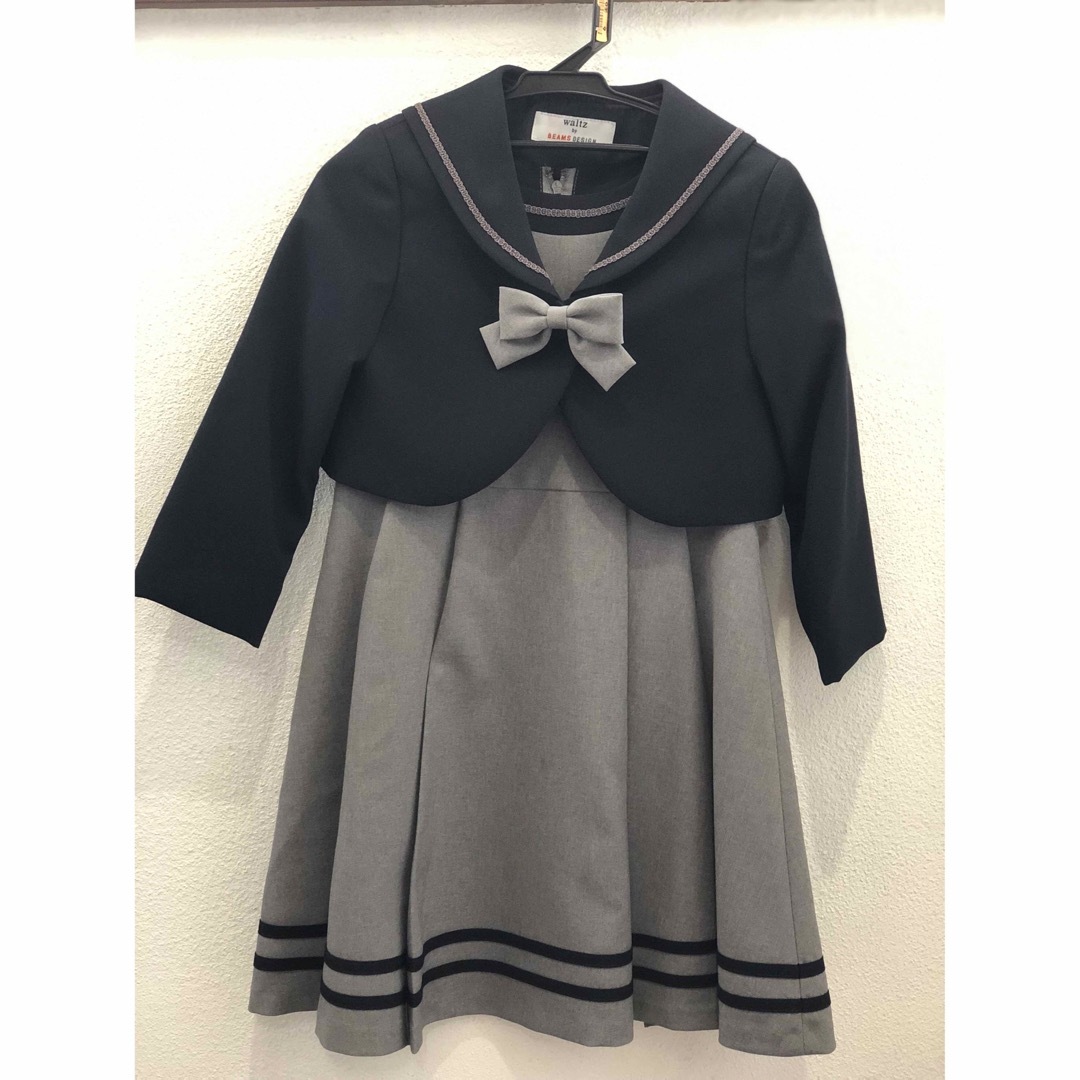 こどもビームス(コドモビームス)のwaltz by BEAMS DESING キッズ/ベビー/マタニティのキッズ服女の子用(90cm~)(ワンピース)の商品写真