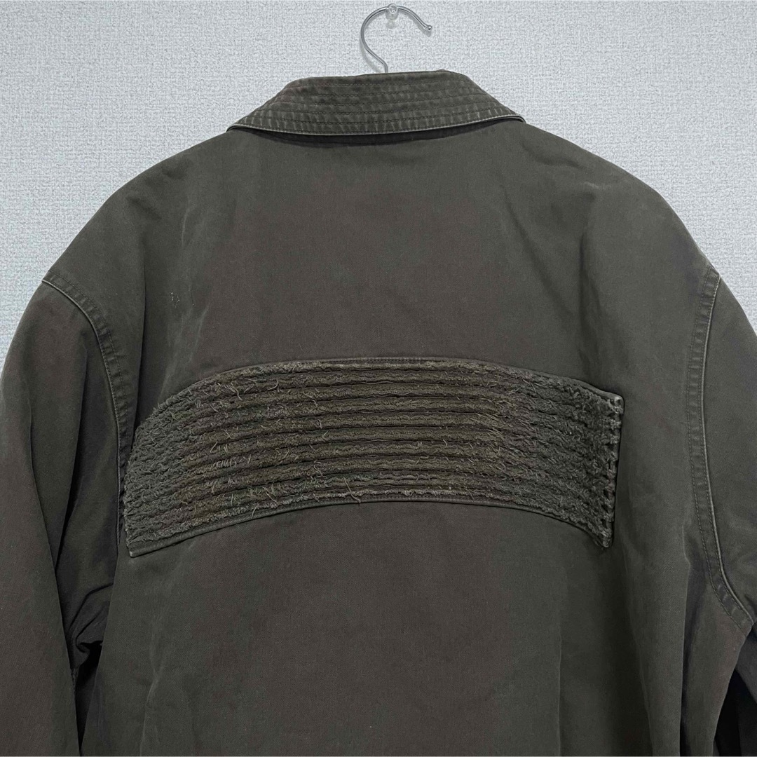 ミリタリージャケット/MANIFEST GELW メンズのジャケット/アウター(ミリタリージャケット)の商品写真