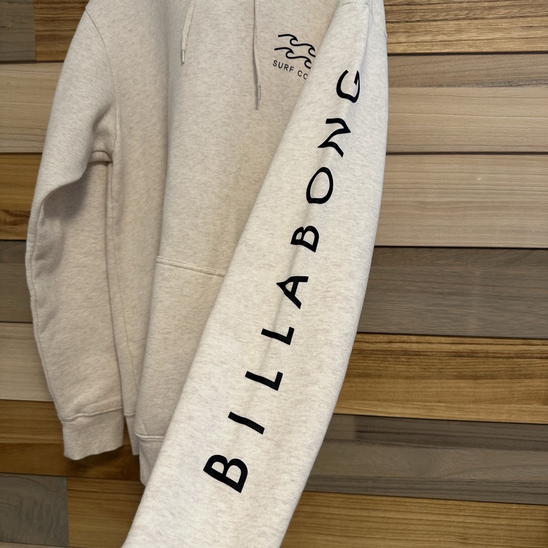 billabong(ビラボン)のBILLABONG パーカー メンズのトップス(パーカー)の商品写真