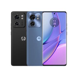 モトローラ(Motorola)の新品未開封‼️Motorola edge 40 ルナブルー (スマートフォン本体)