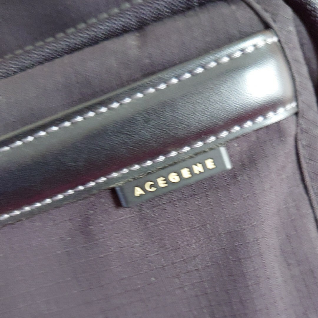 ACE GENE(エースジーン)のacegene メンズ ショルダーバッグ メンズのバッグ(ショルダーバッグ)の商品写真