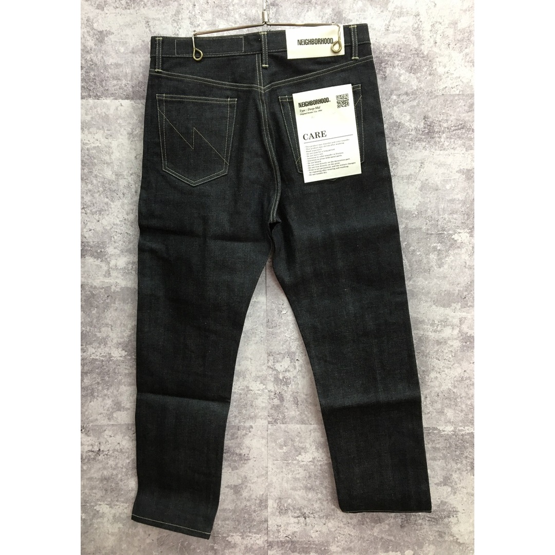 NEIGHBORHOOD(ネイバーフッド)のNEIGHBORHOOD RIGID DENIM DP MID PANTS ネイバーフッド セルビッチ デニムパンツ【3631-004】 メンズのパンツ(デニム/ジーンズ)の商品写真