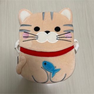 どうぶつCoCoジェル カバー 猫 保冷シート 保温シート(抱っこひも/おんぶひも)