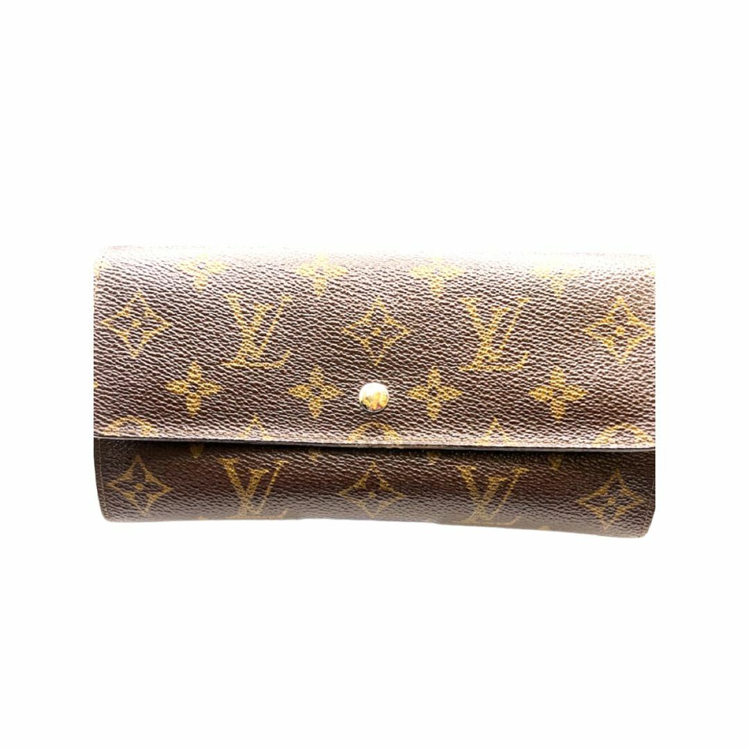 LOUIS VUITTON - LOUIS VUITTON ポシェット ポルト モネ クレディ