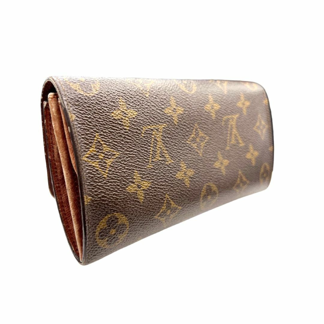 LOUIS VUITTON - LOUIS VUITTON ポシェット ポルト モネ クレディ