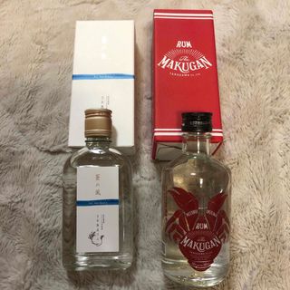 宮古島 ラム酒 2本セット(その他)