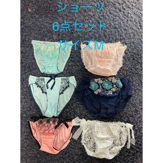 🌟ショーツ6点セット(ショーツ)