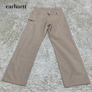 カーハート(carhartt)の【激レア】 80s carhartt カーハート ペインターパンツ(ワークパンツ/カーゴパンツ)