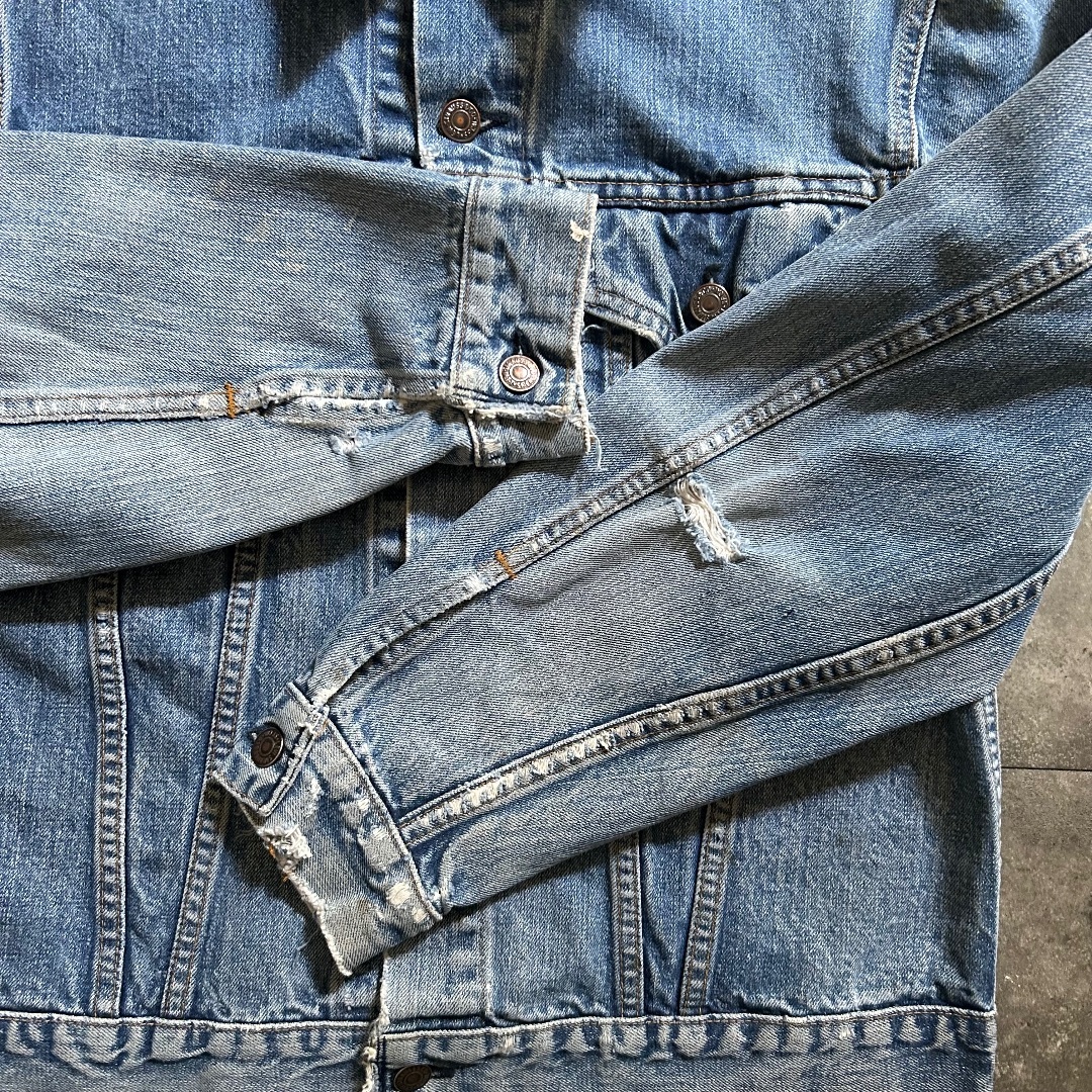 Levi's - 80s リーバイス70505 gジャン/デニムジャケット USA製