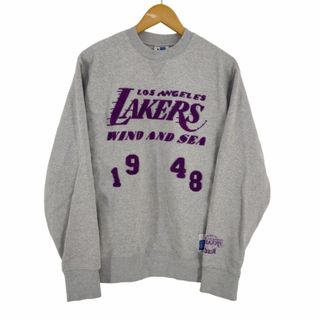 ウィンダンシー(WIND AND SEA)のWIND AND SEA(ウィンダンシー) Crew Neck Sweat(スウェット)