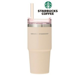 スターバックス(Starbucks)のスターバックス　STANLEY タンブラー　ボトル　スタバ　3WAY SAKUR(タンブラー)