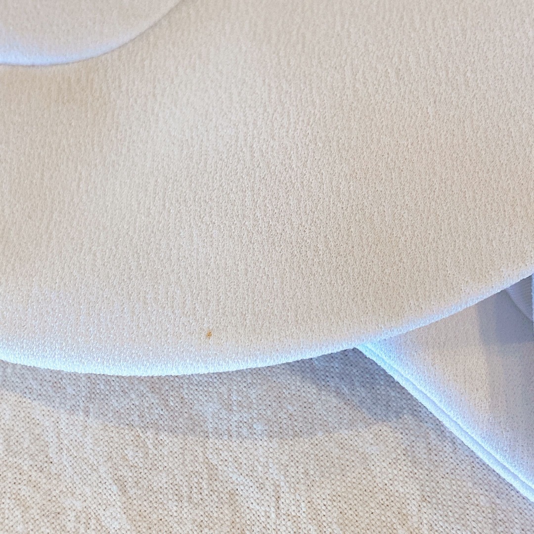 LEONARD(レオナール)のレオナール セットアップスーツ 花柄ジャケットワンピース 白ホワイト 38&36 レディースのフォーマル/ドレス(スーツ)の商品写真