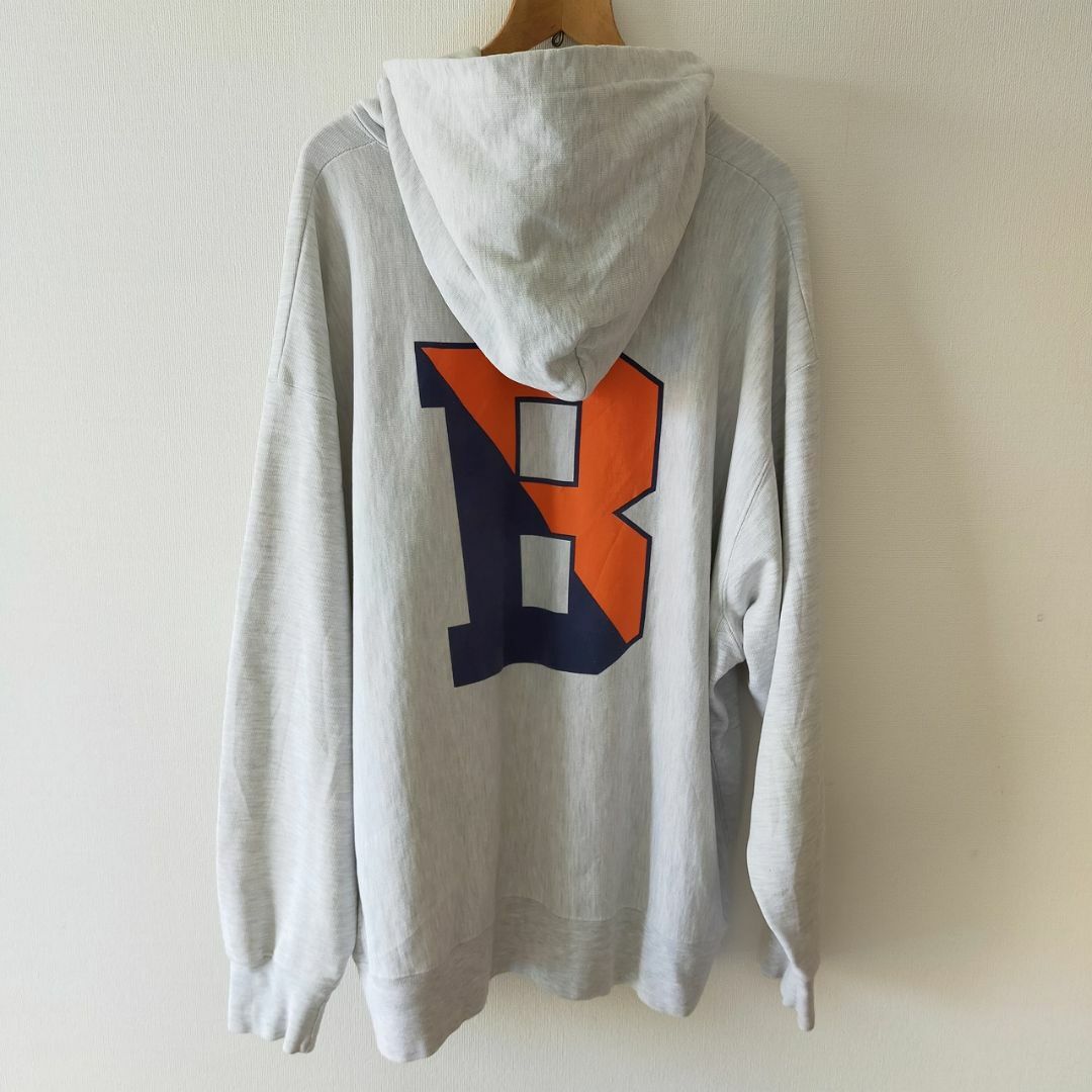 Champion - Champion 【 リバースウィーブ 】両面プリント Champion - Champion 【 リバースウィーブ 】両面プリント