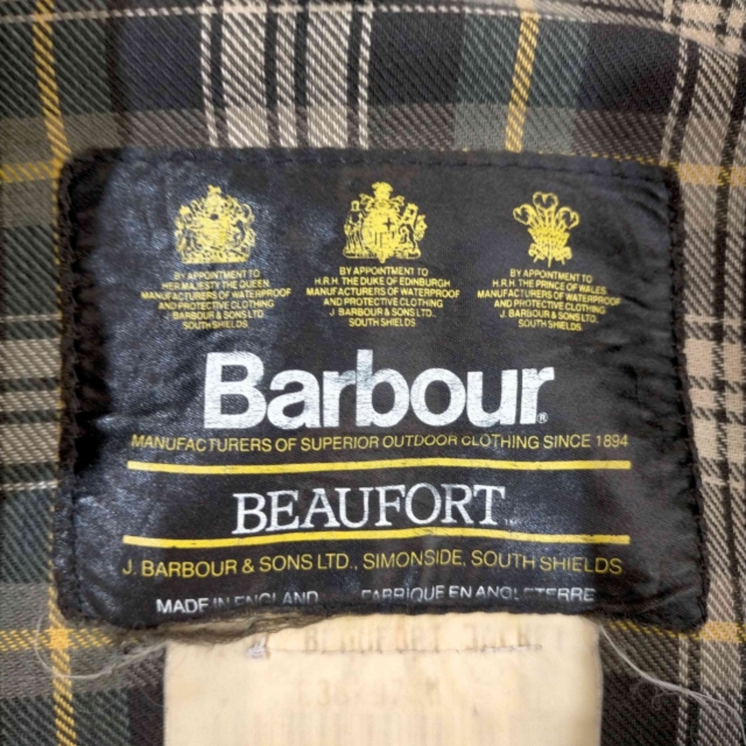 Barbour(バーブァー)のBarbour(バブアー) メンズ アウター ジャケット メンズのジャケット/アウター(その他)の商品写真