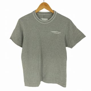 サカイ(sacai)のSacai(サカイ) 15SS Crew Neck Cut Sew メンズ(Tシャツ/カットソー(半袖/袖なし))