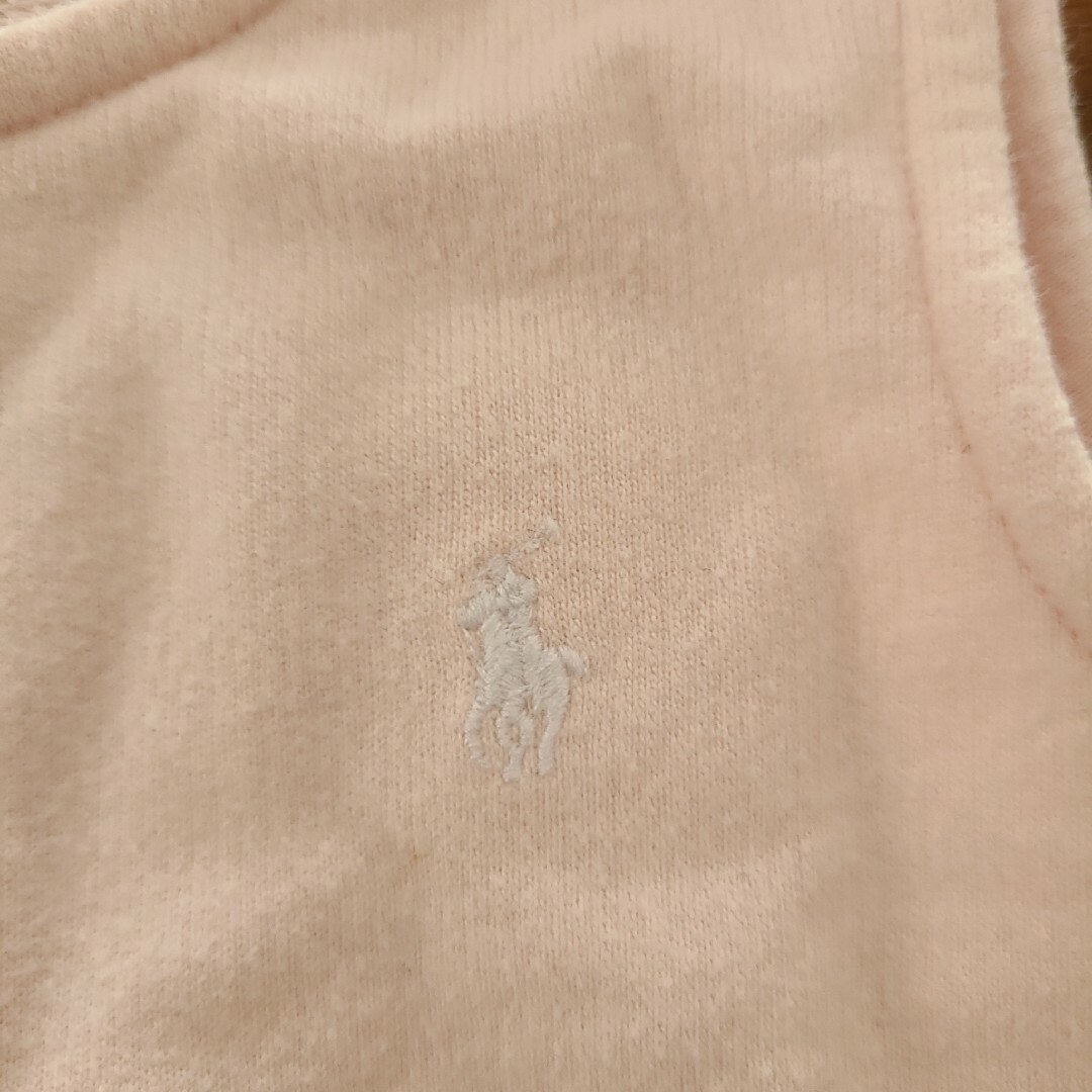 POLO RALPH LAUREN(ポロラルフローレン)のベビー キッズ POLO RALPH LAUREN ワンピース 80 キッズ/ベビー/マタニティのベビー服(~85cm)(ワンピース)の商品写真