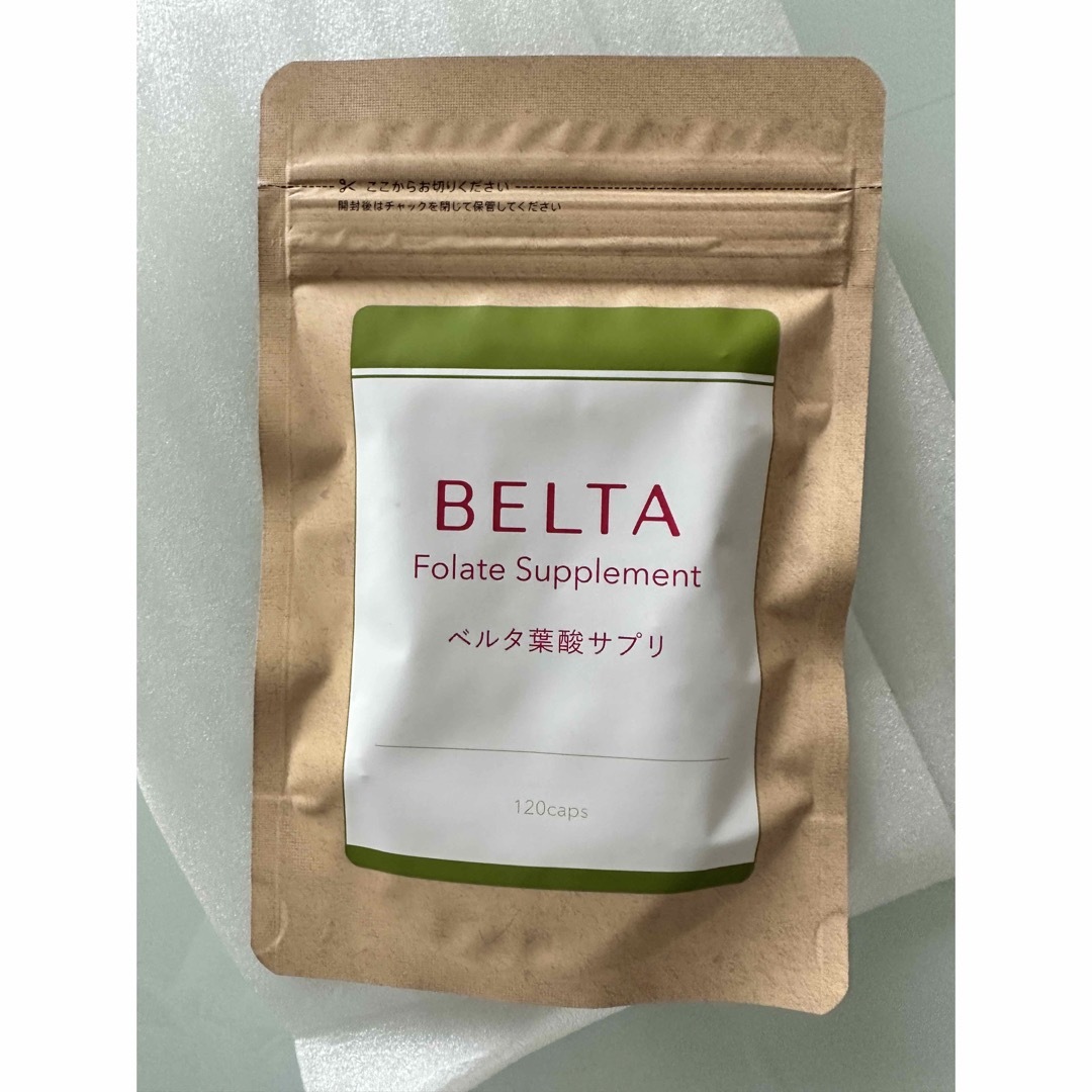 BELTA(ベルタ)のベルタ葉酸サプリ キッズ/ベビー/マタニティのマタニティ(その他)の商品写真