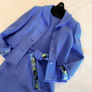 レオナール スーツ(レディース)の通販 92点 | LEONARDのレディースを レオナール スーツ(レディース)の通販 92点 | LEONARDのレディースを
