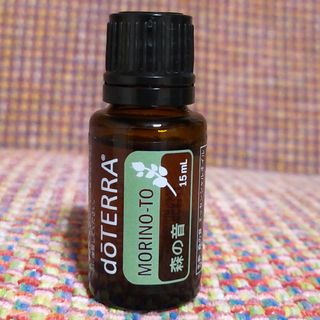 ドテラ(doTERRA)のdoTERRA　ドテラ　森の音　モリノト　エッセンシャルオイル　15 ml(アロマグッズ)