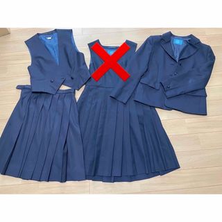 学生服　制服　(衣装一式)