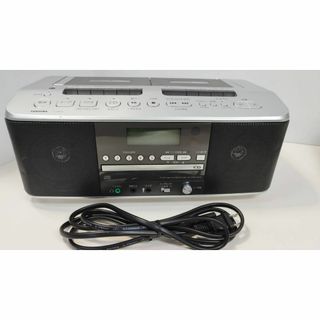 東芝 - TOSHIBA CDラジオカセットレコーダー TY-CDW990(2023年製)