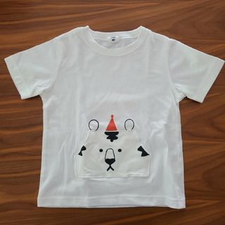 アカチャンホンポ(アカチャンホンポ)のベビー キッズ 赤ちゃん本舗 トラ 半袖Tシャツ 110(Tシャツ/カットソー)