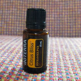 ドテラ(doTERRA)のdoTERRA　 ドテラ　シトラスブリス　エッセンシャルオイル15ml(アロマオイル)