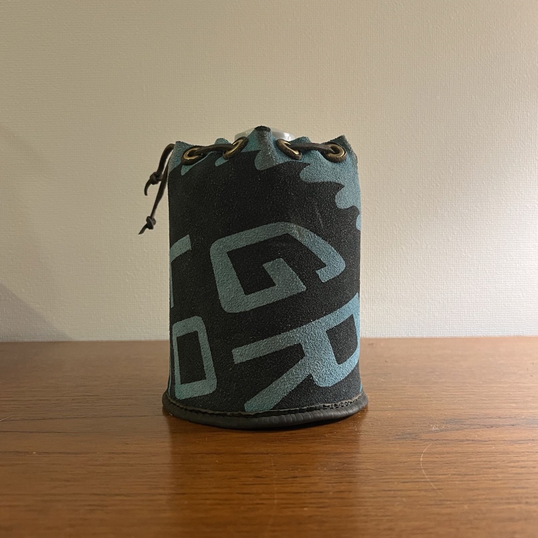 グラインドロッヂ×Boab leather works OD缶カバー グラインドロッヂ×Boab leather works OD缶カバー