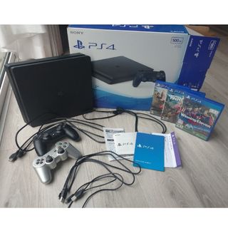 プレイステーション4(PlayStation4)のSONY PlayStation4 本体 CUH-2000AB01(家庭用ゲーム機本体)