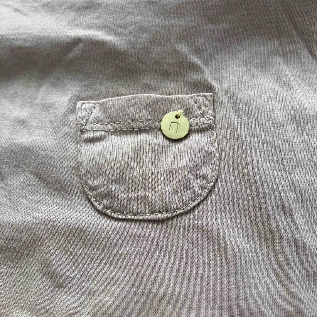 キムラタン(キムラタン)のn.o.u.s チュニック キッズ/ベビー/マタニティのキッズ服女の子用(90cm~)(Tシャツ/カットソー)の商品写真