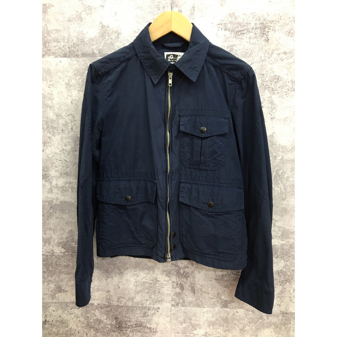 Engineered Garments(エンジニアードガーメンツ)のEngineered Garments エンジニアードガーメンツ ブルゾン【3632-004】 メンズのジャケット/アウター(ブルゾン)の商品写真