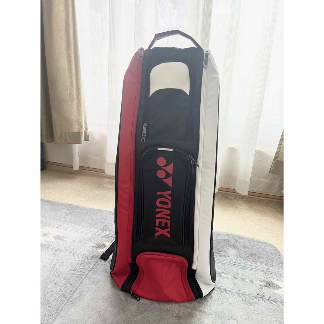 YONEX(ヨネックス)のヨネックス●ラケットバック スポーツ/アウトドアのテニス(バッグ)の商品写真