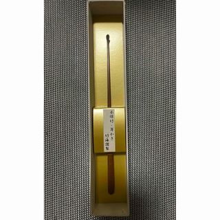 ハンドメイド　耳かき　阿波の名工時代屋(日用品/生活雑貨)