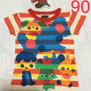 VANA VANA - 新品 バナバナ Tシャツ 90