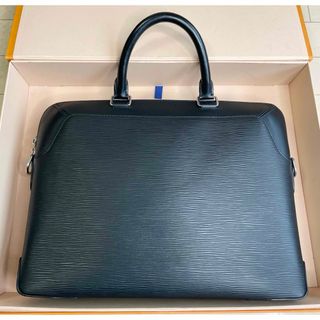 ルイヴィトン(LOUIS VUITTON)のLouis Vuitton Oliver Epi ブリーフケース(ビジネスバッグ)