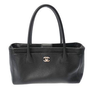 シャネル(CHANEL)のシャネル  エグゼクティブ トート トートバッグ 黒(トートバッグ)