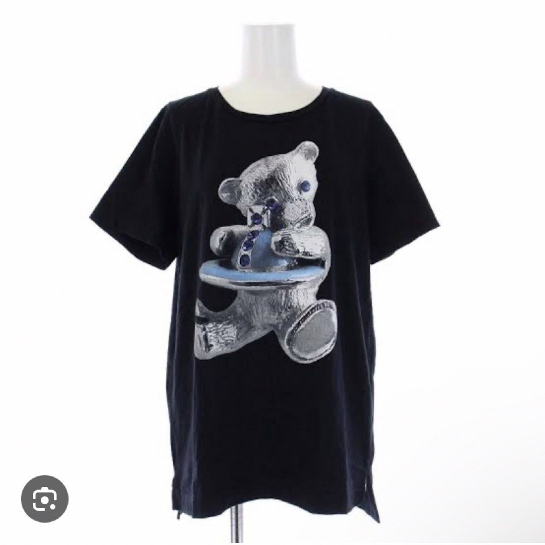 Vivienne Westwood(ヴィヴィアンウエストウッド)の【Vivienne Westwood】ヴィヴィアン・ウエストウッド／Tシャツ レディースのトップス(Tシャツ(半袖/袖なし))の商品写真