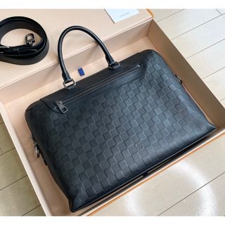 ルイヴィトン(LOUIS VUITTON)のLouis Vuitton PDJ NM ダミエアンフィニ  ブリーフケース(ビジネスバッグ)