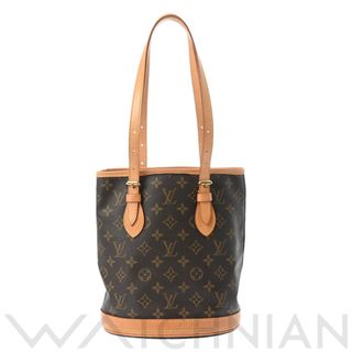 ルイヴィトン(LOUIS VUITTON)の中古 ルイ ヴィトン LOUIS VUITTON M42238 SD0023 レディース トートバッグ モノグラム ブラウン モノグラムキャンバス(トートバッグ)