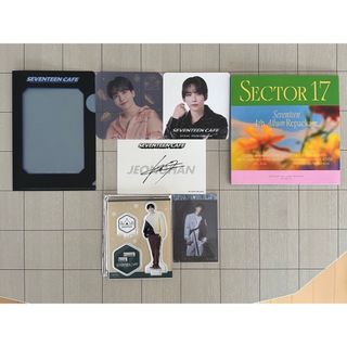 SEVENTEEN - SEVENTEEN 来場者限定 埼玉 ベルーナ トレカ ミンギュ の 