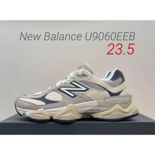 NEWモデル！New Balance U9060EEB 23.5 ニューバランス(スニーカー)