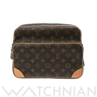 ルイヴィトン(LOUIS VUITTON)の中古 ルイ ヴィトン LOUIS VUITTON M45244 AR0065 ユニセックス ショルダーバッグ モノグラム ブラウン モノグラムキャンバス(ショルダーバッグ)