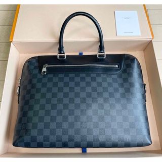 ルイヴィトン(LOUIS VUITTON)のLouis Vuitton PDJ NM ダミエグラフィット  ブリーフケース(ビジネスバッグ)