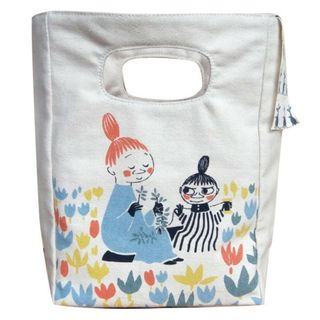 ムーミン(MOOMIN)のMOOMIN　トートバッグ　ランチバッグ　ショッピング　リトルミィ ミムラ姉さん(トートバッグ)