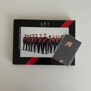 セブンティーン(SEVENTEEN)のseventeen svt Blu-ray DVD エスクプス　トレカ(アイドル)