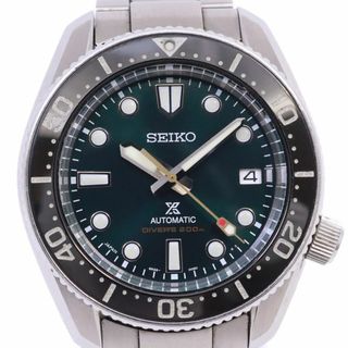 セイコー(SEIKO)のSEIKO セイコー プロスペックス セイコー創業140周年記念限定 自動巻き メンズ 腕時計 グリーン文字盤 SBDC133 / 6R35-01L0(腕時計(アナログ))